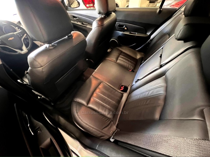 CRUZE 1.8 LT SPORT6 16V FLEX 4P AUTOMÁTICO - 2014 - CARLOS BARBOSA