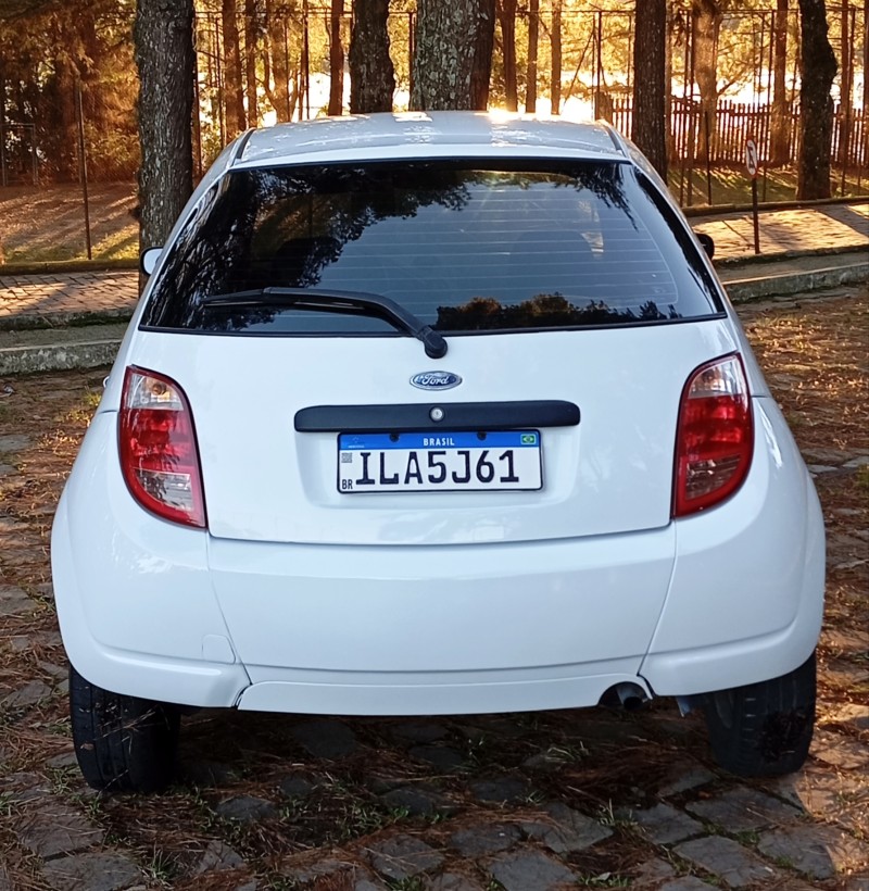 KA 1.0 MPI GL 8V GASOLINA 2P MANUAL - 2003 - CAXIAS DO SUL