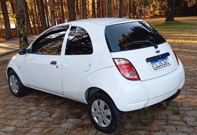 KA 1.0 MPI GL 8V GASOLINA 2P MANUAL - 2003 - CAXIAS DO SUL