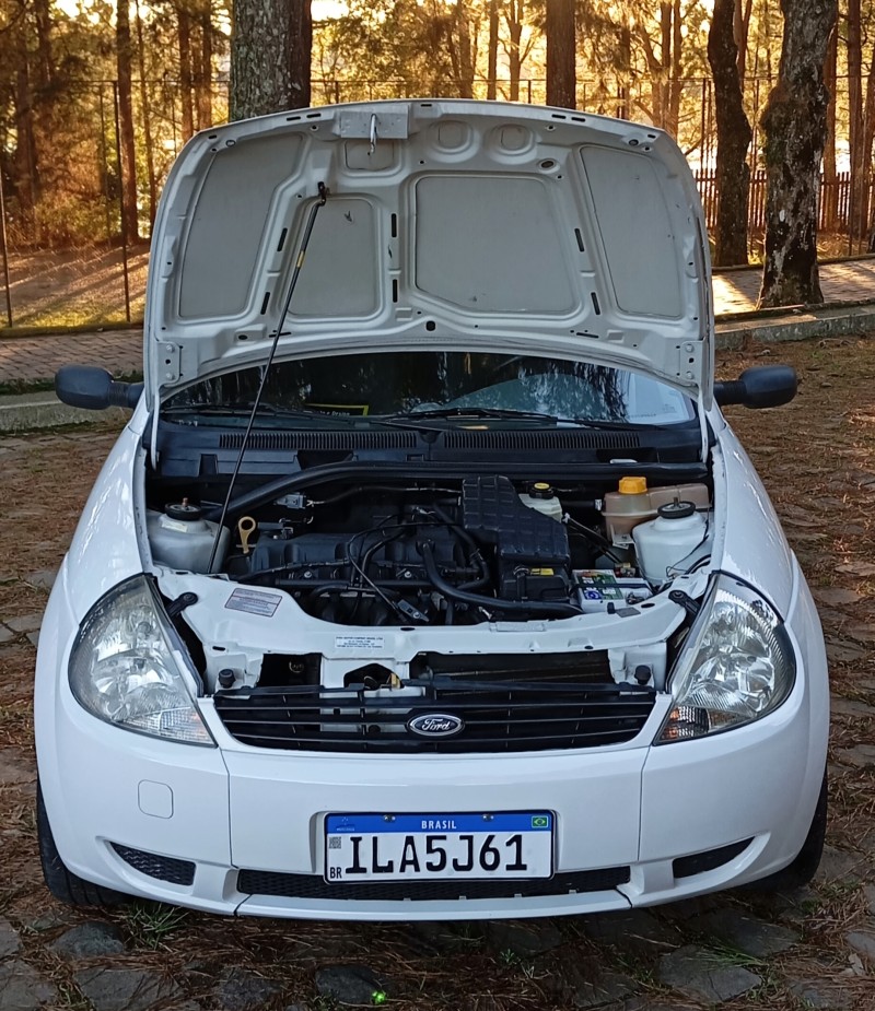 KA 1.0 MPI GL 8V GASOLINA 2P MANUAL - 2003 - CAXIAS DO SUL