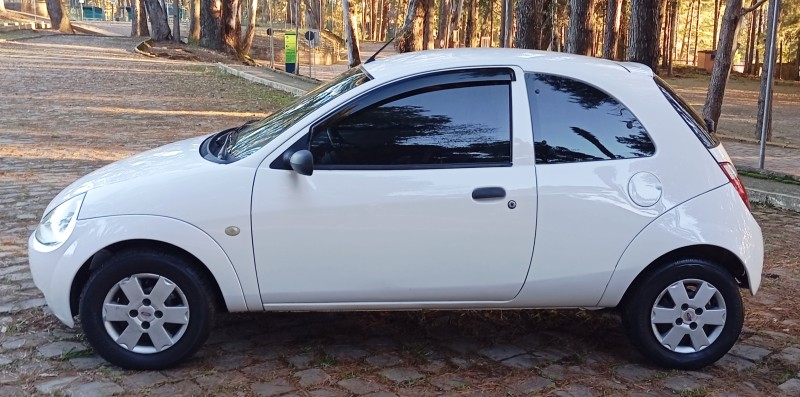 KA 1.0 MPI GL 8V GASOLINA 2P MANUAL - 2003 - CAXIAS DO SUL