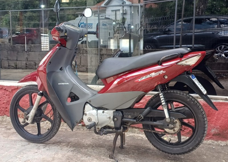 BIZ 125 ES - 2008 - BENTO GONçALVES