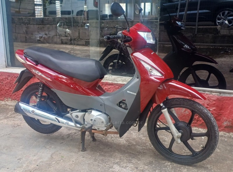 BIZ 125 ES - 2008 - BENTO GONçALVES