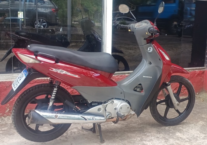 BIZ 125 ES - 2008 - BENTO GONçALVES