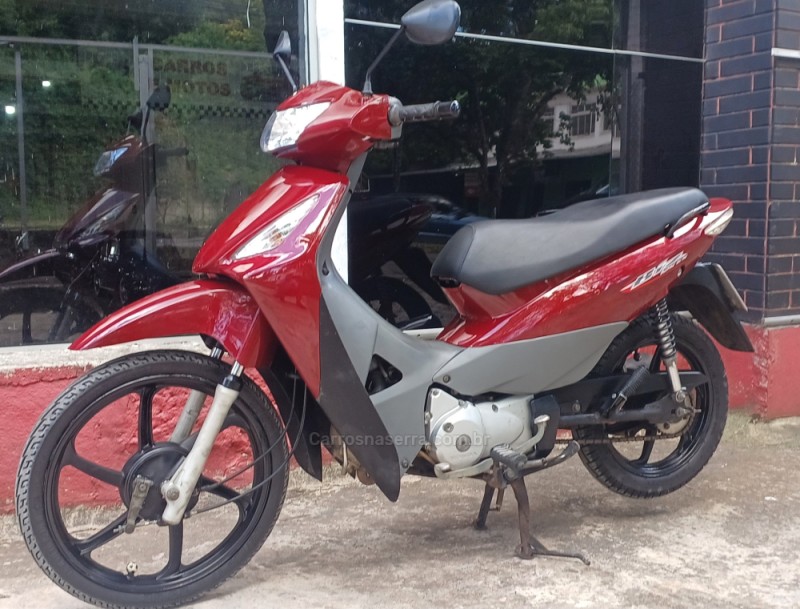BIZ 125 ES