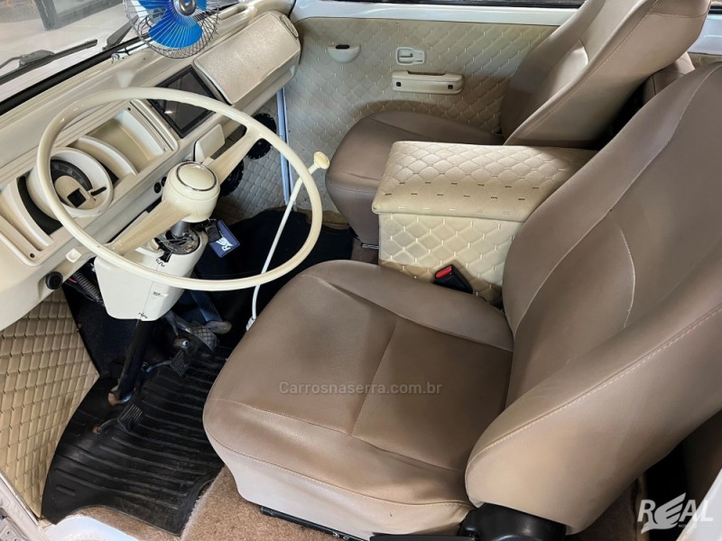 KOMBI 1.4 MI STD 8V FLEX 3P MANUAL - 2012 - SAPIRANGA