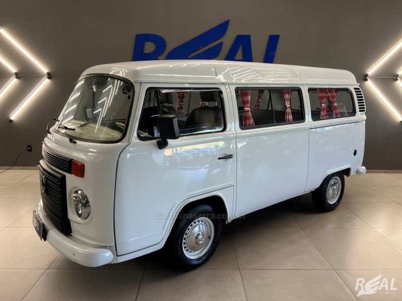 KOMBI 1.4 MI STD 8V FLEX 3P MANUAL - 2012 - SAPIRANGA