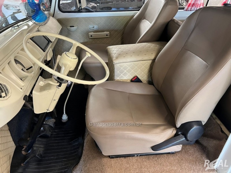 KOMBI 1.4 MI STD 8V FLEX 3P MANUAL - 2012 - SAPIRANGA
