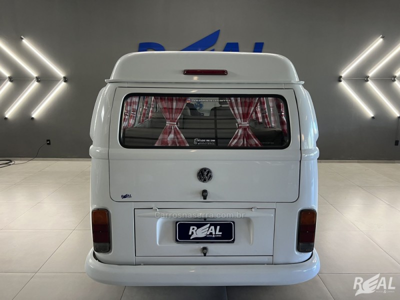 KOMBI 1.4 MI STD 8V FLEX 3P MANUAL - 2012 - SAPIRANGA