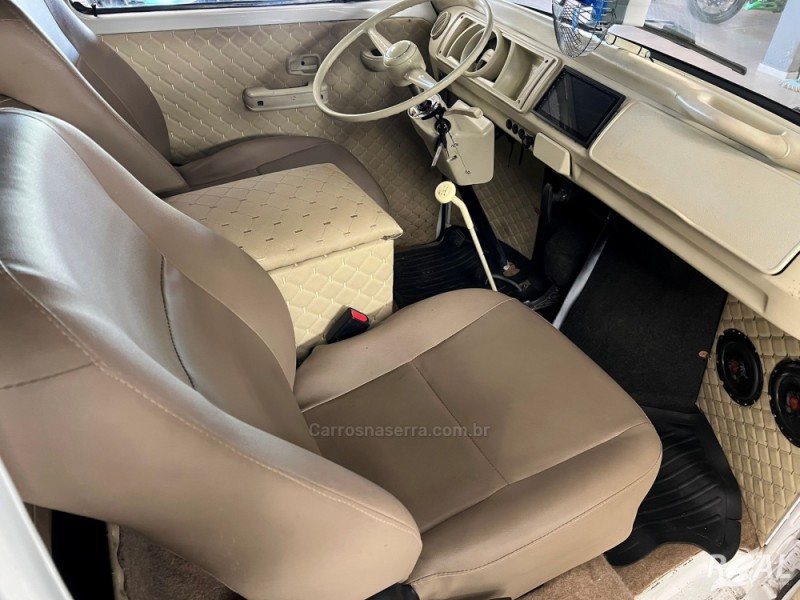 KOMBI 1.4 MI STD 8V FLEX 3P MANUAL - 2012 - SAPIRANGA