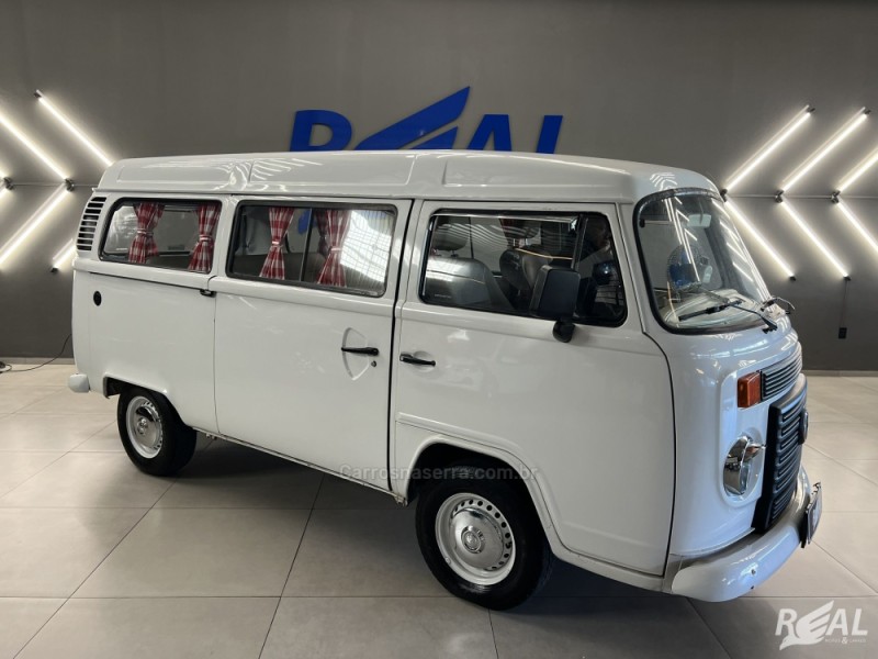 KOMBI 1.4 MI STD 8V FLEX 3P MANUAL - 2012 - SAPIRANGA