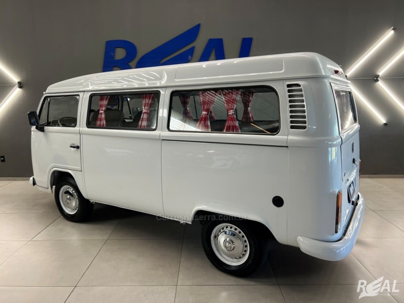 KOMBI 1.4 MI STD 8V FLEX 3P MANUAL - 2012 - SAPIRANGA