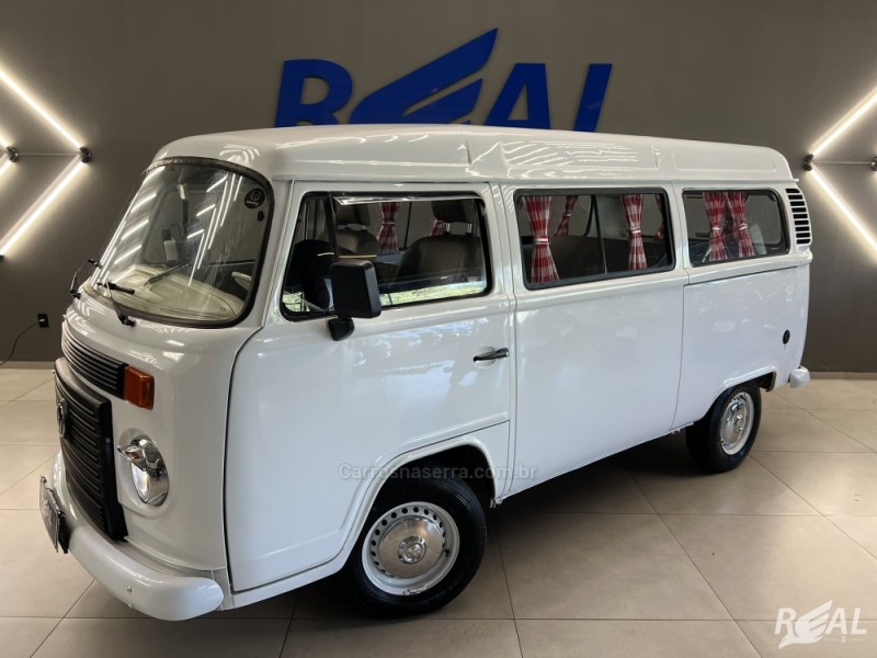 KOMBI 1.4 MI STD 8V FLEX 3P MANUAL - 2012 - SAPIRANGA