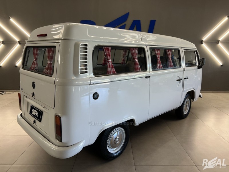 KOMBI 1.4 MI STD 8V FLEX 3P MANUAL - 2012 - SAPIRANGA