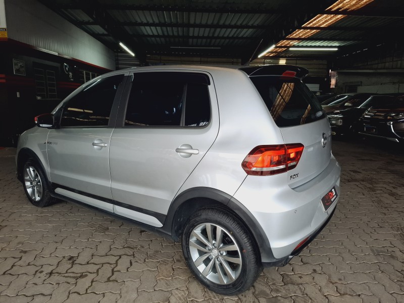 FOX 1.6 MSI PEPPER 16V FLEX 4P AUTOMATIZADO - 2016 - CAXIAS DO SUL