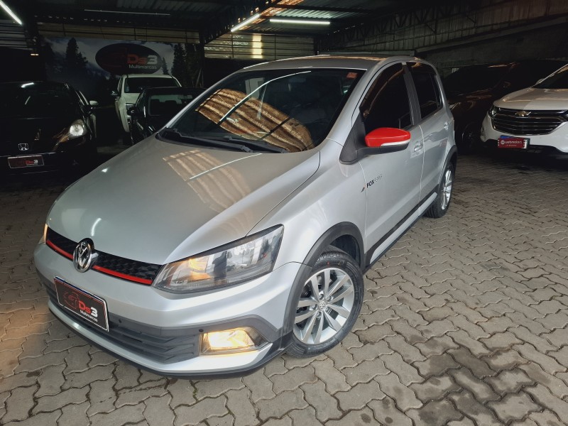 FOX 1.6 MSI PEPPER 16V FLEX 4P AUTOMATIZADO - 2016 - CAXIAS DO SUL