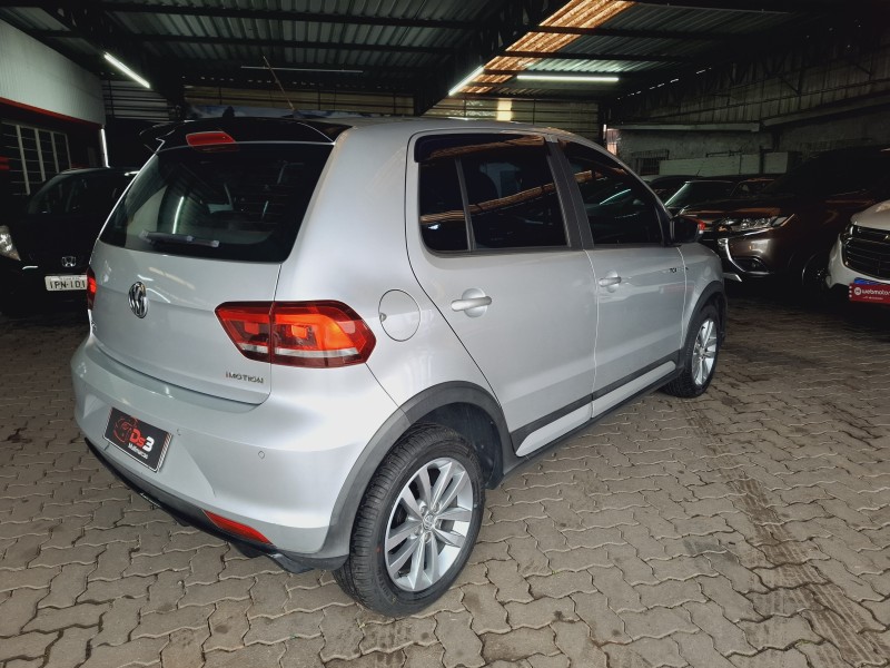 FOX 1.6 MSI PEPPER 16V FLEX 4P AUTOMATIZADO - 2016 - CAXIAS DO SUL