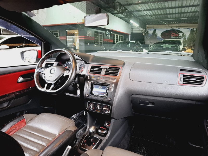 FOX 1.6 MSI PEPPER 16V FLEX 4P AUTOMATIZADO - 2016 - CAXIAS DO SUL