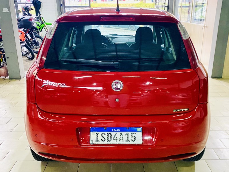 PUNTO 1.6 ESSENCE 16V FLEX 4P MANUAL - 2012 - CAXIAS DO SUL