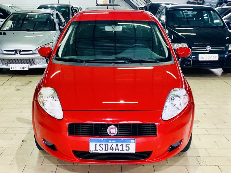 PUNTO 1.6 ESSENCE 16V FLEX 4P MANUAL - 2012 - CAXIAS DO SUL