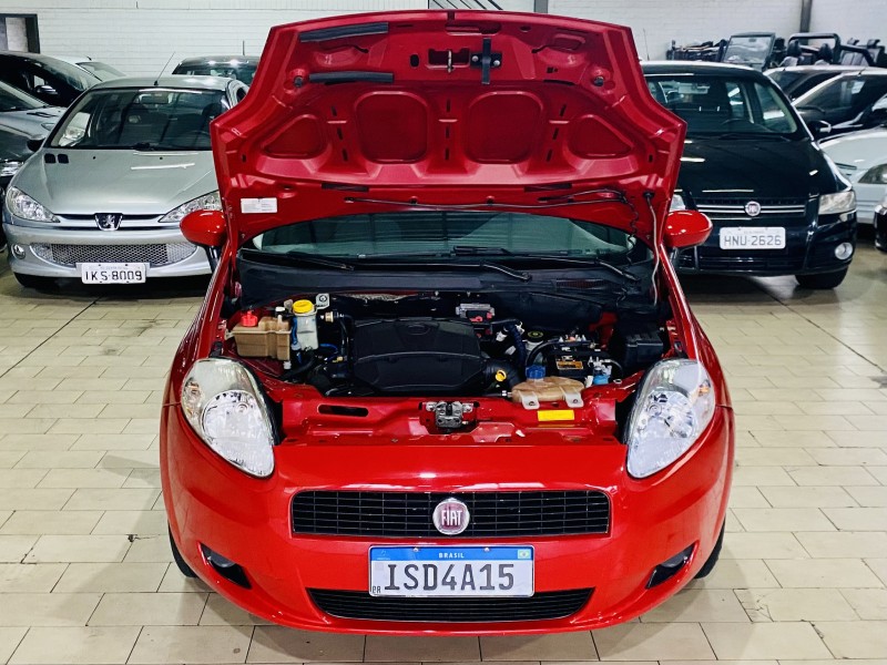 PUNTO 1.6 ESSENCE 16V FLEX 4P MANUAL - 2012 - CAXIAS DO SUL