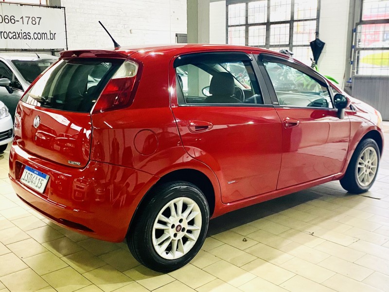 PUNTO 1.6 ESSENCE 16V FLEX 4P MANUAL - 2012 - CAXIAS DO SUL