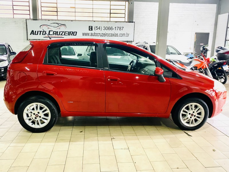PUNTO 1.6 ESSENCE 16V FLEX 4P MANUAL - 2012 - CAXIAS DO SUL