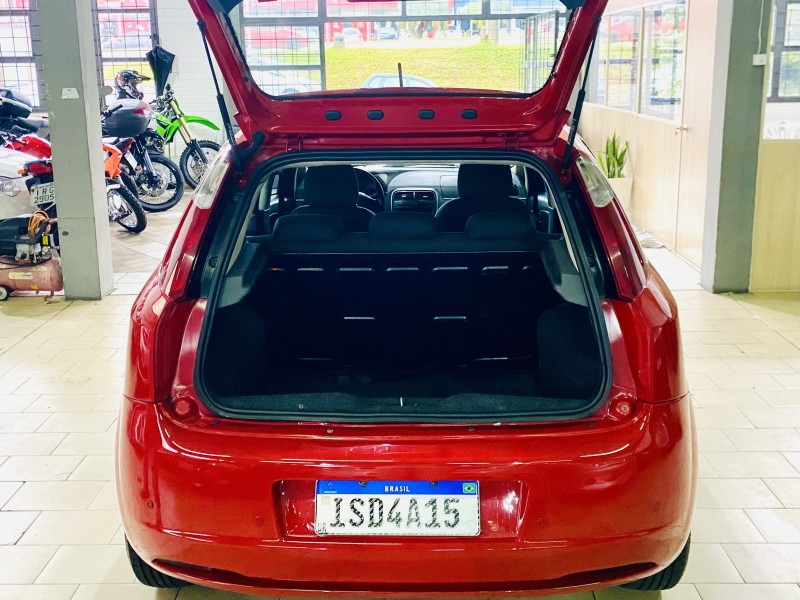 PUNTO 1.6 ESSENCE 16V FLEX 4P MANUAL - 2012 - CAXIAS DO SUL