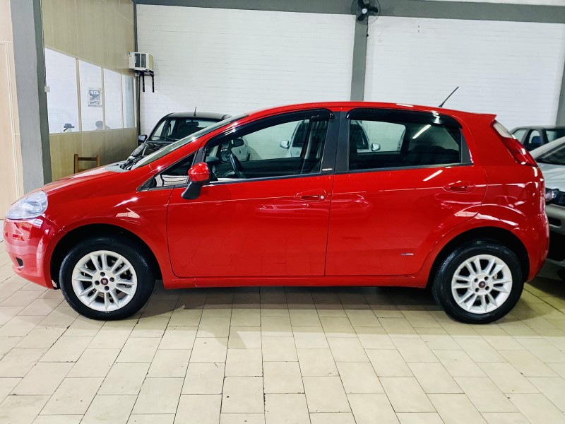 PUNTO 1.6 ESSENCE 16V FLEX 4P MANUAL - 2012 - CAXIAS DO SUL