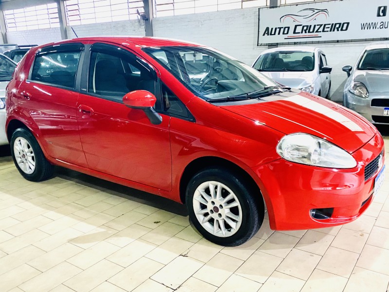 PUNTO 1.6 ESSENCE 16V FLEX 4P MANUAL - 2012 - CAXIAS DO SUL