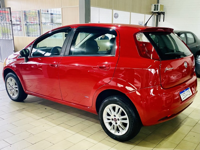 PUNTO 1.6 ESSENCE 16V FLEX 4P MANUAL - 2012 - CAXIAS DO SUL