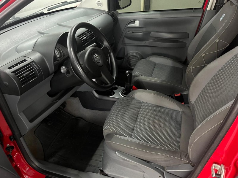 FOX 1.6 MI ROUTE 8V FLEX 4P MANUAL - 2008 - CAXIAS DO SUL