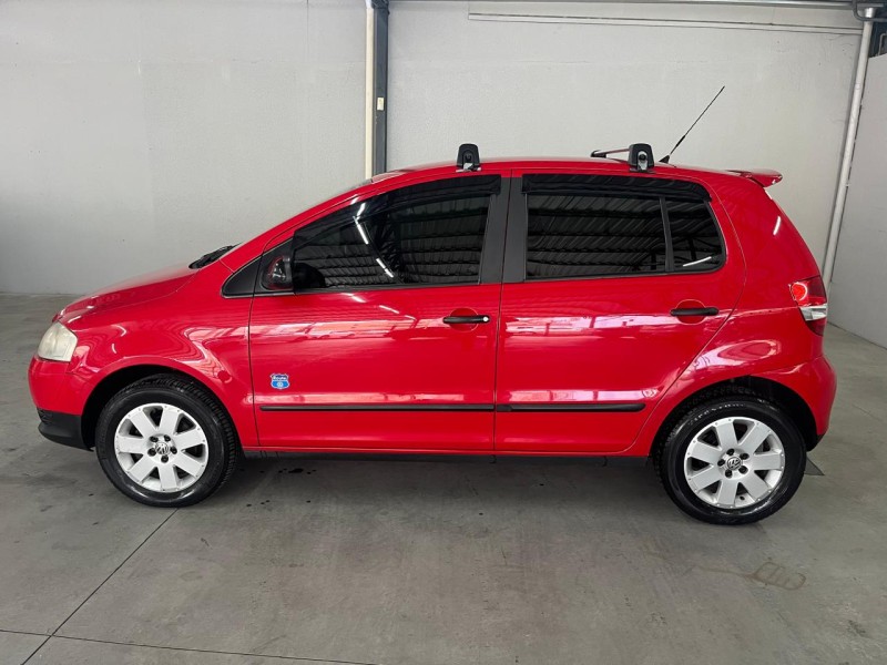 FOX 1.6 MI ROUTE 8V FLEX 4P MANUAL - 2008 - CAXIAS DO SUL