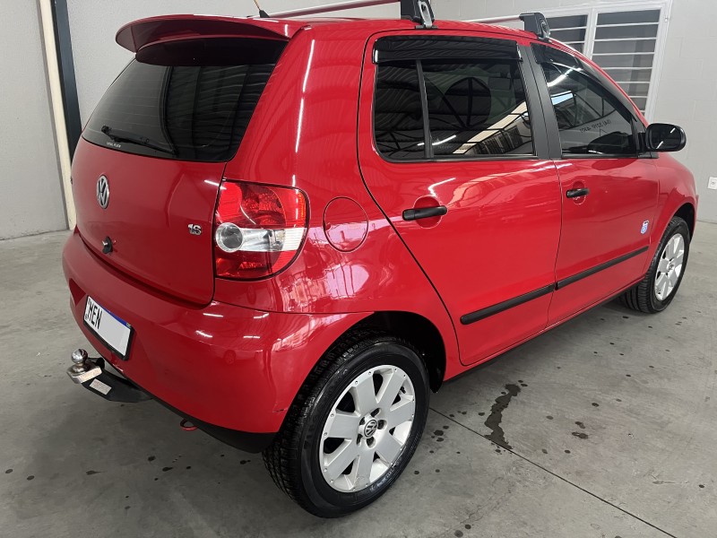 FOX 1.6 MI ROUTE 8V FLEX 4P MANUAL - 2008 - CAXIAS DO SUL