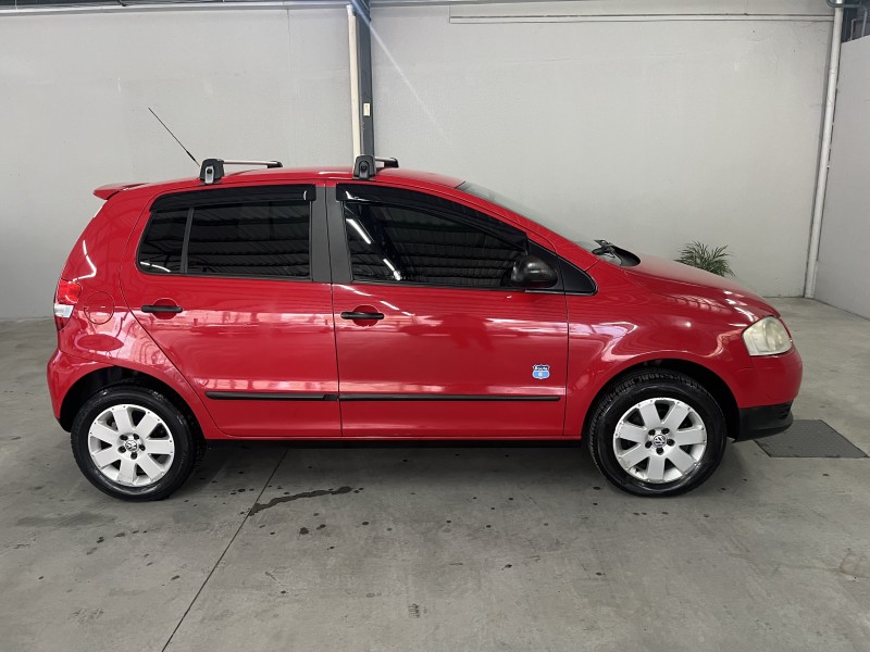 FOX 1.6 MI ROUTE 8V FLEX 4P MANUAL - 2008 - CAXIAS DO SUL