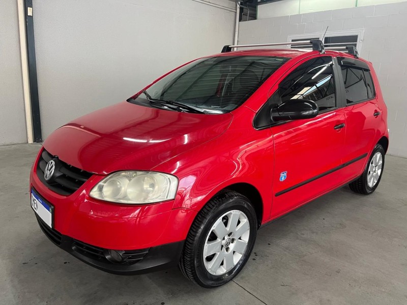 FOX 1.6 MI ROUTE 8V FLEX 4P MANUAL - 2008 - CAXIAS DO SUL
