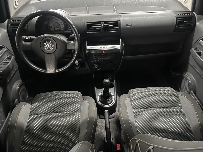 FOX 1.6 MI ROUTE 8V FLEX 4P MANUAL - 2008 - CAXIAS DO SUL