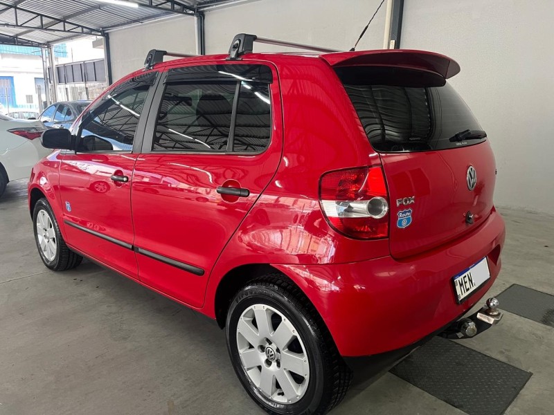FOX 1.6 MI ROUTE 8V FLEX 4P MANUAL - 2008 - CAXIAS DO SUL