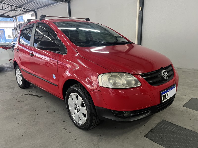 FOX 1.6 MI ROUTE 8V FLEX 4P MANUAL - 2008 - CAXIAS DO SUL