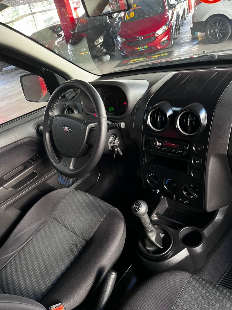 ECOSPORT 1.6 XLS 8V GASOLINA 4P MANUAL - 2007 - SãO LEOPOLDO