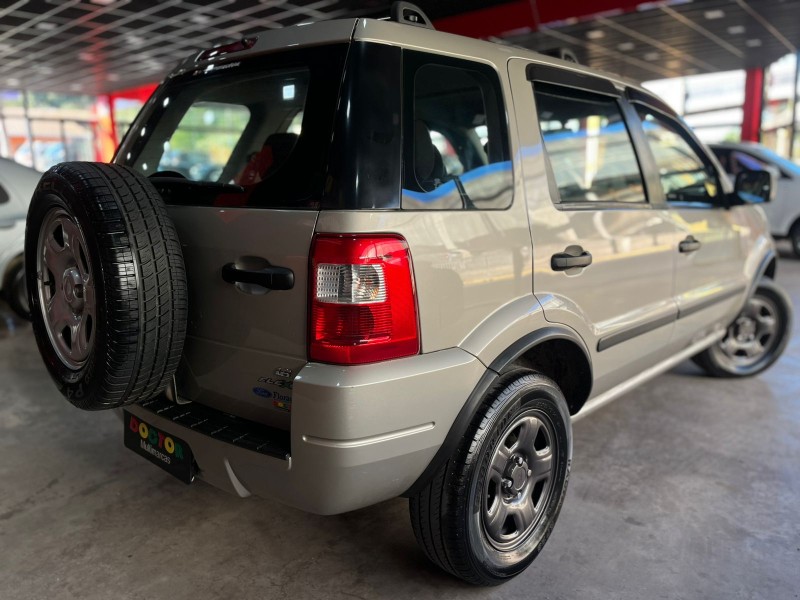 ECOSPORT 1.6 XLS 8V GASOLINA 4P MANUAL - 2007 - SãO LEOPOLDO