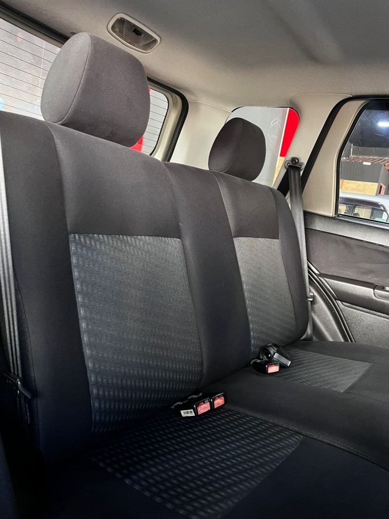 ECOSPORT 1.6 XLS 8V GASOLINA 4P MANUAL - 2007 - SãO LEOPOLDO