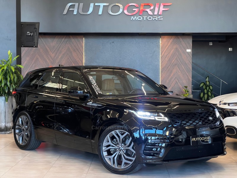 RANGE ROVER VELAR 3.0 V6 P380 GASOLINA R-DYNAMIC SE AUTOMÁTICO - 2019 - CAMPO BOM