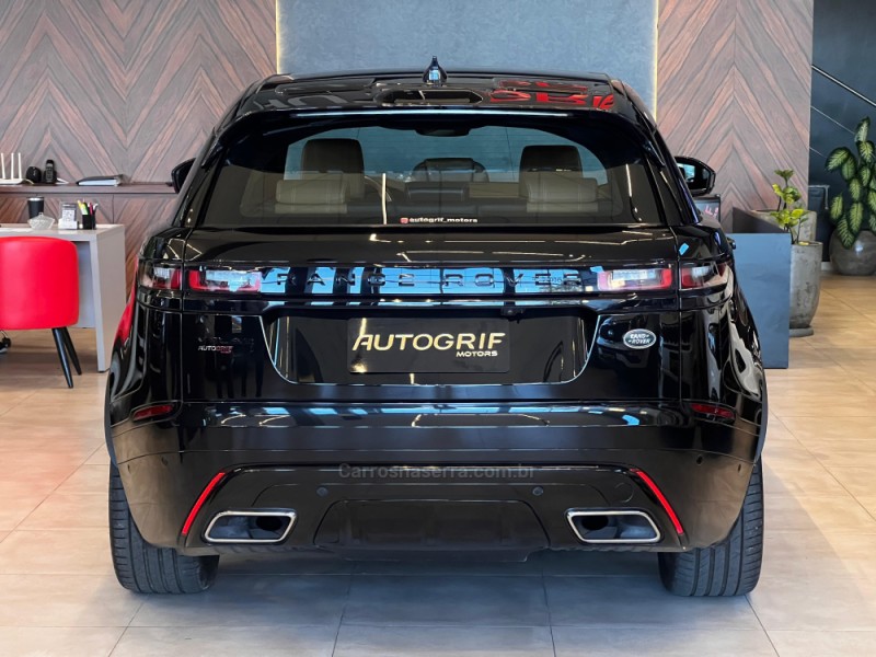 RANGE ROVER VELAR 3.0 V6 P380 GASOLINA R-DYNAMIC SE AUTOMÁTICO - 2019 - CAMPO BOM