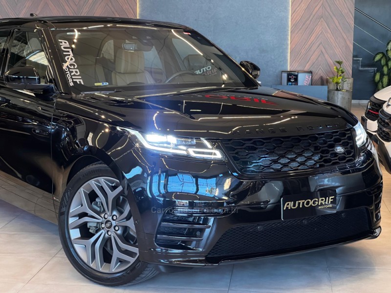 RANGE ROVER VELAR 3.0 V6 P380 GASOLINA R-DYNAMIC SE AUTOMÁTICO - 2019 - CAMPO BOM