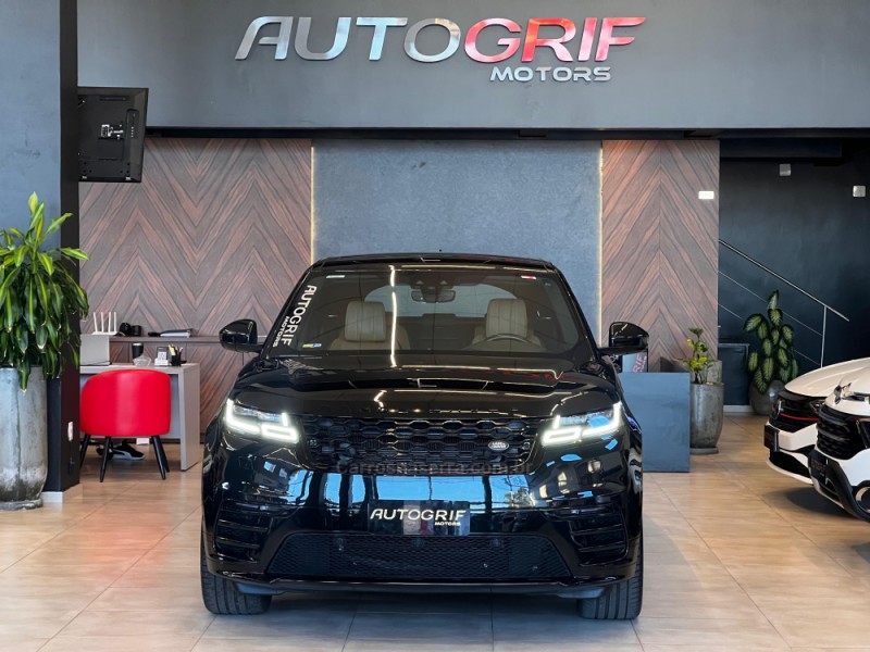 RANGE ROVER VELAR 3.0 V6 P380 GASOLINA R-DYNAMIC SE AUTOMÁTICO - 2019 - CAMPO BOM