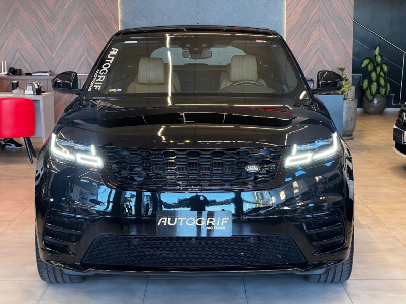 RANGE ROVER VELAR 3.0 V6 P380 GASOLINA R-DYNAMIC SE AUTOMÁTICO - 2019 - CAMPO BOM