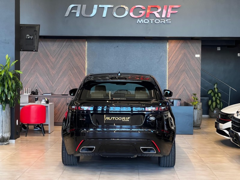 RANGE ROVER VELAR 3.0 V6 P380 GASOLINA R-DYNAMIC SE AUTOMÁTICO - 2019 - CAMPO BOM