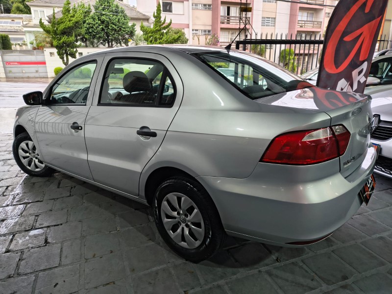 VOYAGE 1.6 MSI TOTALFLEX TRENDLINE 4P MANUAL - 2016 - CAXIAS DO SUL
