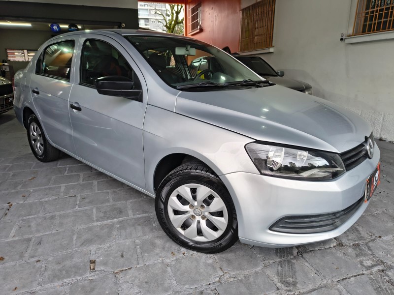 VOYAGE 1.6 MSI TOTALFLEX TRENDLINE 4P MANUAL - 2016 - CAXIAS DO SUL